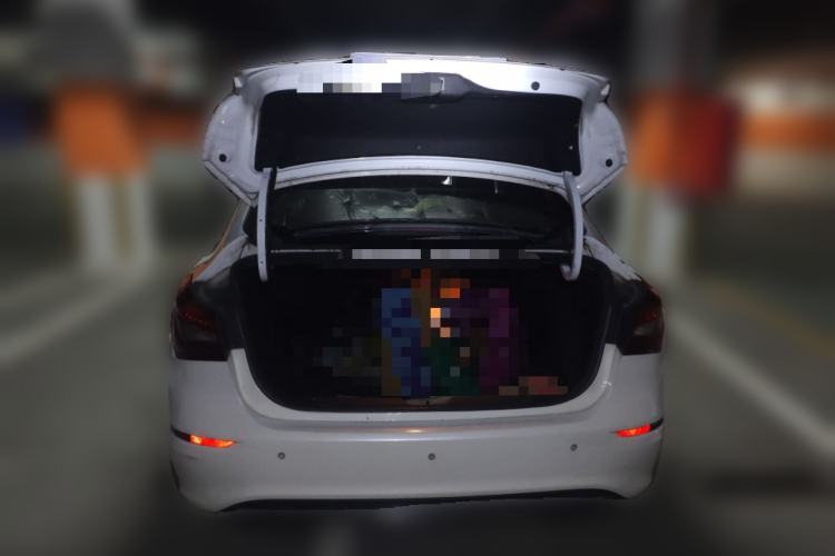 Used CHANGAN Eado 2018 High-Energy Edition 1.6L GDI Automatic Pioneer Model China V Standard
