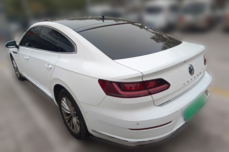 Used Volkswagen FAW-Volkswagen CC 2019 330TSI Glamour Edition China VI