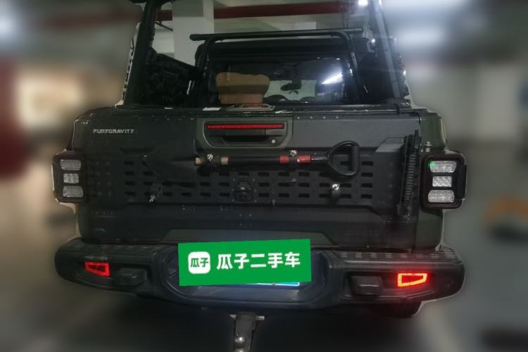 Used Jeep Gladiator 2022 3.6L Pioneer Edition