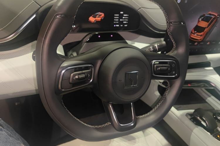 Used Zeekr 001 2024 YOU Edition 100 kWh All-Wheel Drive