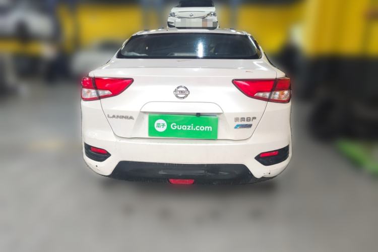 Used Nissan Lannia 2016 1.6L CVT Cool Edition
