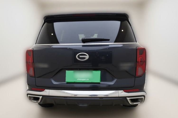 Used GAC Trumpchi GS8 2022 Double-Energy Series 2.0TM Four-Wheel Drive Premium Edition (7 Seats) Exterior 3