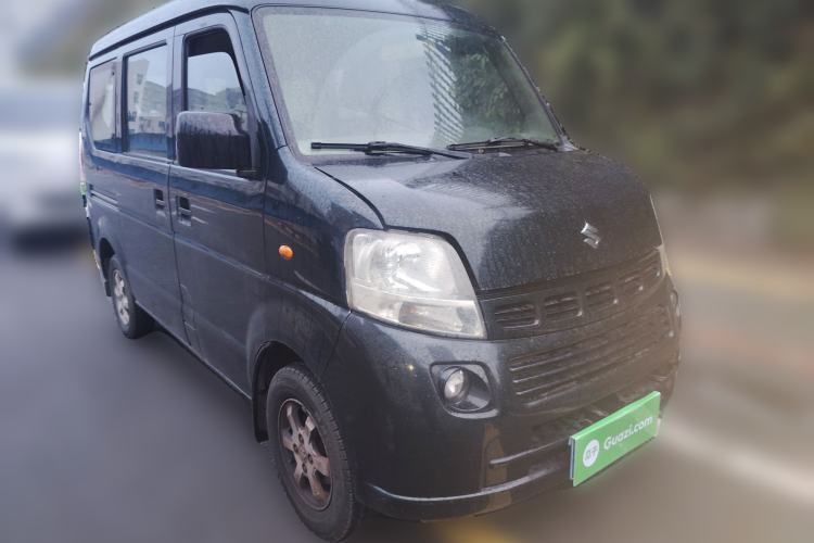 Used Suzuki Landy 2009 1.4L Manual Comfort Version Sunlight Edition
