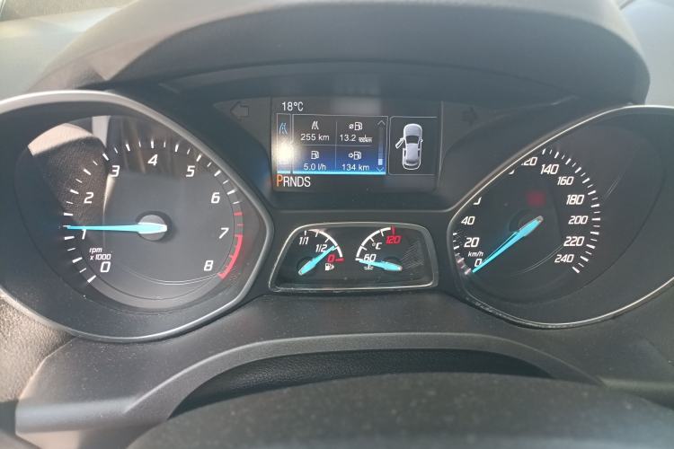 Used Ford Kuga 2013 2.0L GTDi Four-Wheel-Drive Sport Model