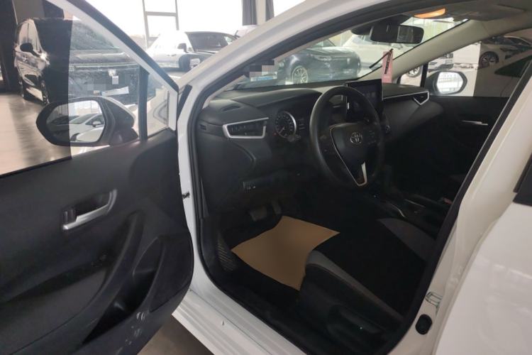 Used Toyota Corolla 2023 1.2T Pioneer Edition Driver Seat