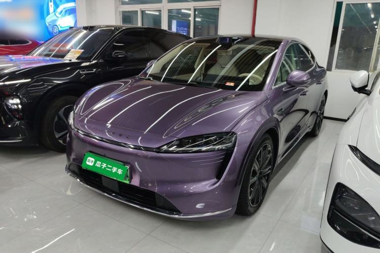 Used Hima Luxeed R7 2025 Extended-Range 331km Ultra