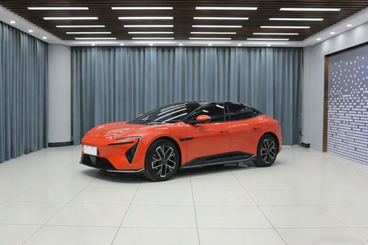 Used Avatr 06 2025 Pro Range-Extended Edition Exterior 6