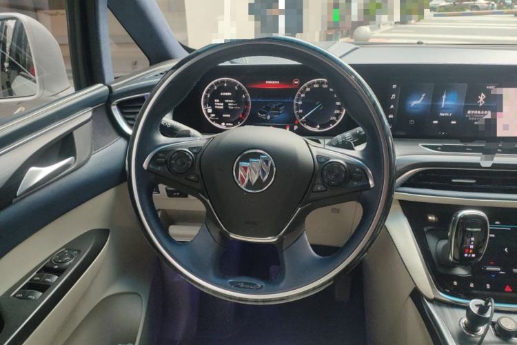 Used Buick GL8 2021 ES Landtrek 653T Comfort Edition Steering Wheel