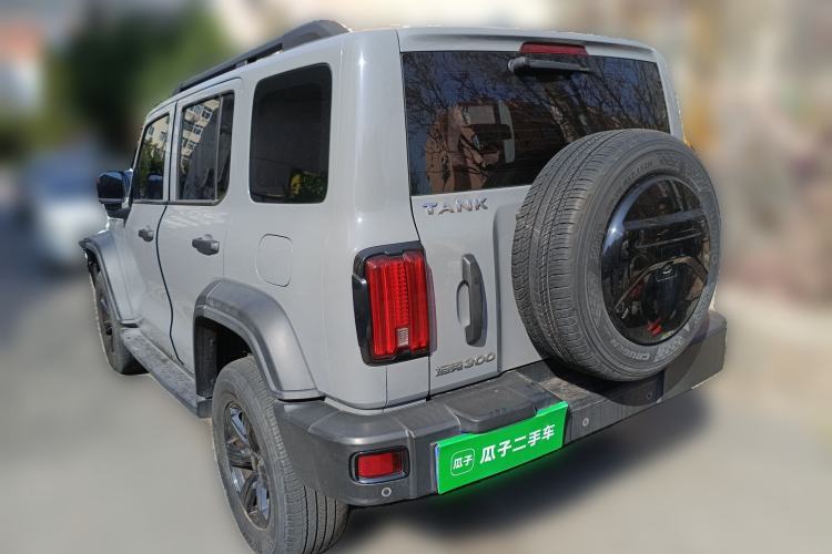 Used Tank 300 2021 Off-Road Edition 2.0T Challenger
