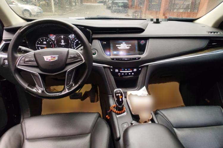 Used Cadillac XT5 2018 25T Luxury Model