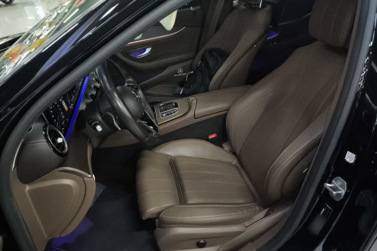 Used Mercedes-Benz E-Class 2022 Second Facelift E 300 L Luxury Edition