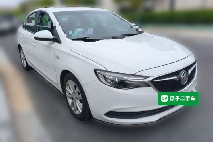 Used Buick GT 2021 Revised Version Flagship 1.5L Automatic Elite Edition
