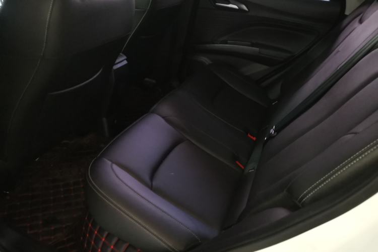 Used NETA V 2022 Chao 400 Lite Left Rear Seat