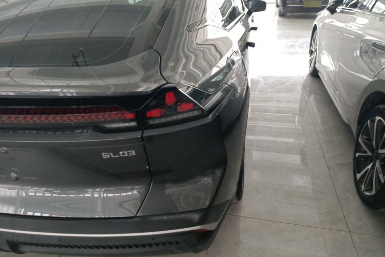 Used Deepal SL03 2024 530 Plus Pure Electric Version