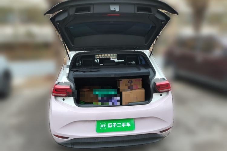 Used Volkswagen ID.3 2025 Smart Edition Outstanding Model