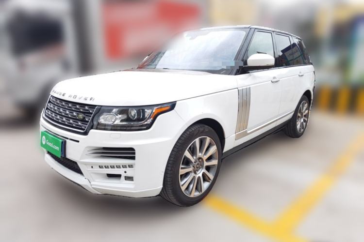 Used Land Rover Range 