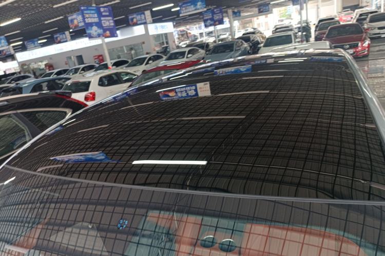 Used Li Auto L8 2023 Pro Model
