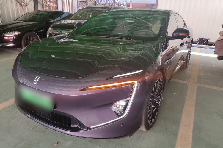 Used Avatr 12 2024 700 Three-Laser Rear-Wheel Drive Luxury Edition