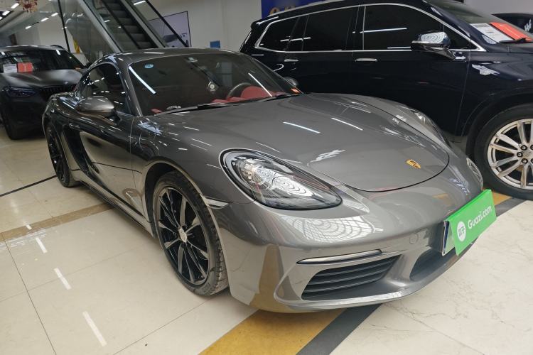 Used Porsche 718 2020 Cayman 2.0T
