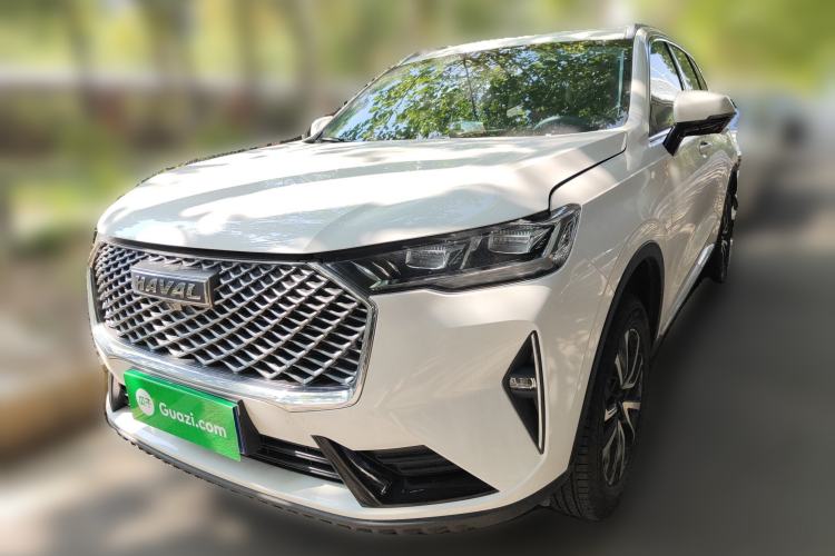 Used Haval H6 2024 1.5T Two-Wheel-Drive Classic Edition