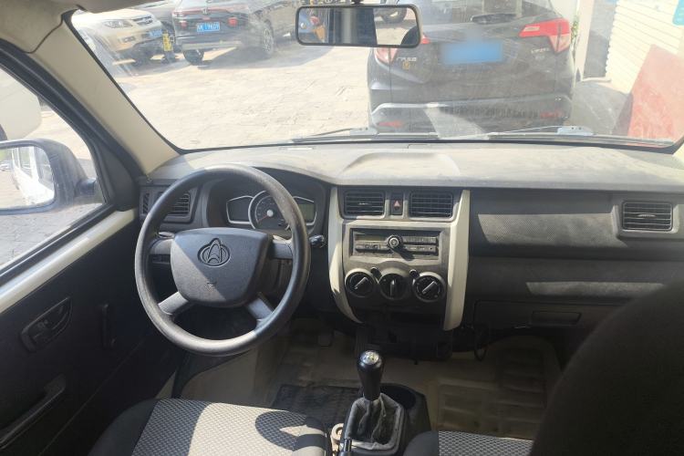 Used Chana Star 3 2015 1.0L Value Edition Non-Air-Conditioned C10