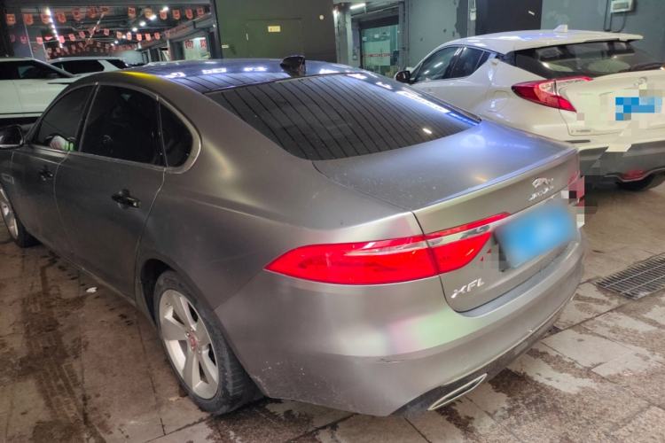 Used Jaguar XFL 2020 XFL 2.0T P200 Two-Wheel-Drive Elite Edition
