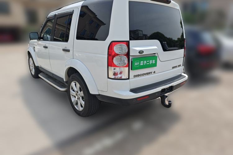 Used Land Rover Discovery 2012 3.0 SDV6 HSE Diesel Version