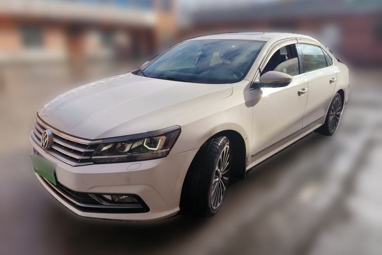 Used Volkswagen Passat 2016 330TSI DSG Prestige Edition