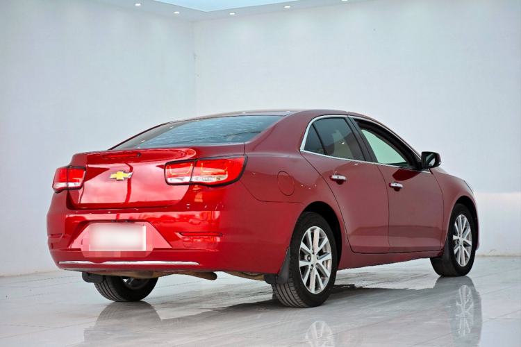 Used Chevrolet Malibu 2017 1.5T Automatic Luxury Edition