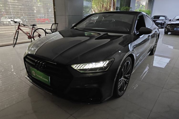 Used Audi A7 2022 45 TFSI Prestige Edition
