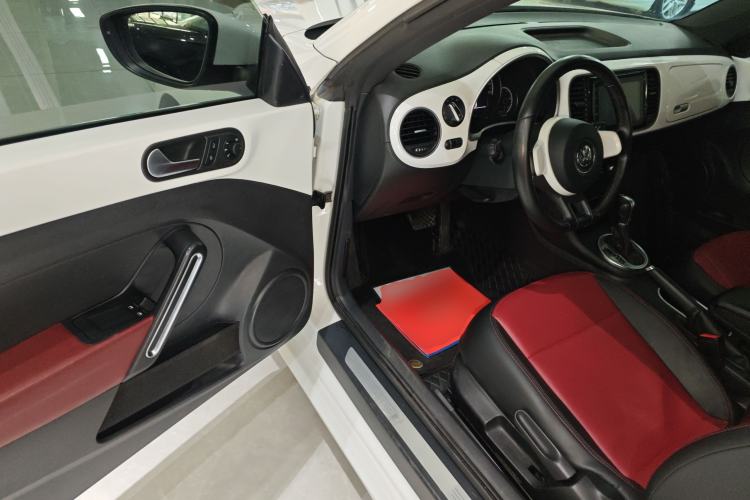 Used Volkswagen Beetle 2014 1.4TSI Fashion Edition