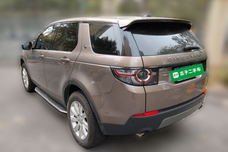 Used Land Rover Discovery Sport 2017 2.0T SE