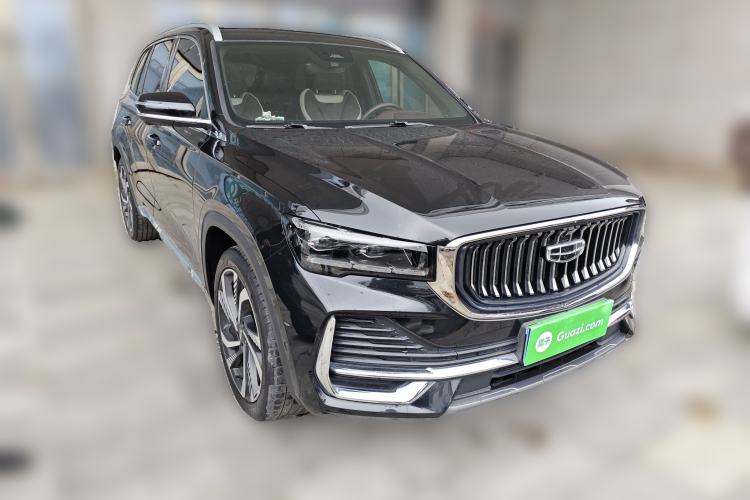 Used Geely Auto Monjaro L 2021 2.0TD DCT EVO Two-Wheel Drive Smart Luxury Version
