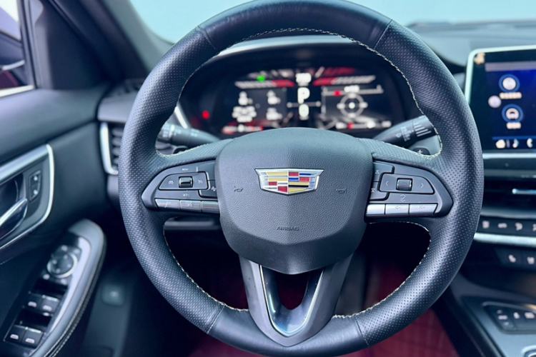 Used Cadillac CT5 2023 28T Luxury Edition (Standard Version)