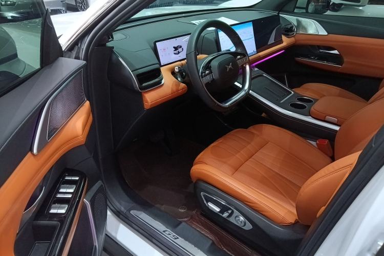 Used XPeng G9 2024 570 Max
