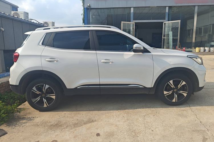 Used Chery Tiggo 5x 2021 Superhero Edition 1.5L CVT Luxury Model