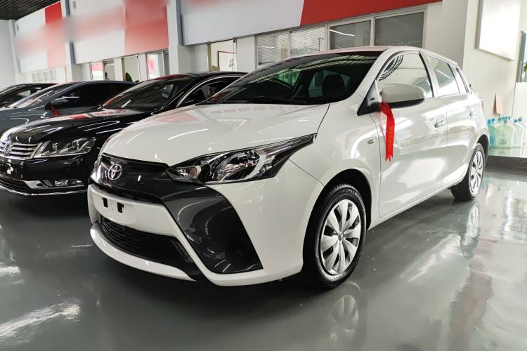 Used Toyota YARiS L Zhi Xuan 2021 1.5L CVT Leading Edition