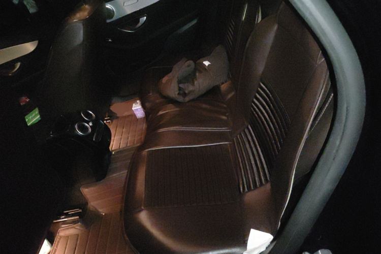 Used Mercedes-Benz GLC 2021 GLC 260 L 4MATIC Dynamic Edition
