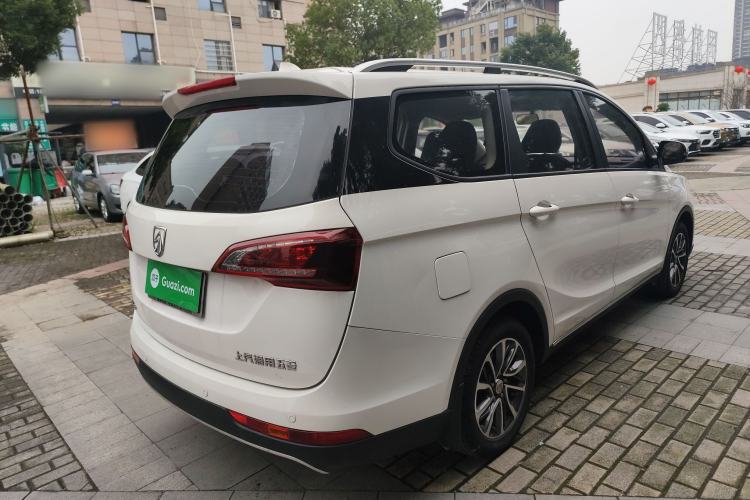 Used Baojun 730 2021 1.5L Manual Fashion Version 7 Seats Exterior 5