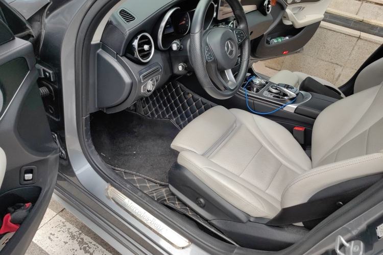 Used Mercedes-Benz C-Class 2016 C 200 L Sport Edition