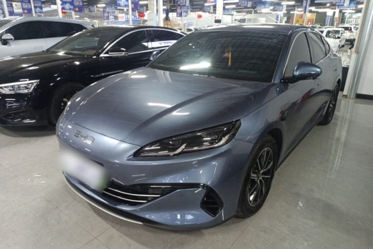 Used BYD Seal 06 New Energy 2025 DM-i Smart Drive 120KM Prestige Model