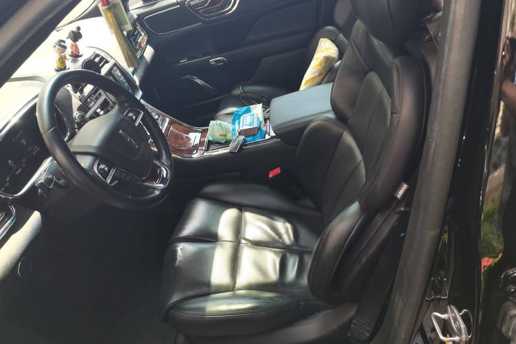 Used Lincoln Continental 2018 2.0T Two-Wheel Drive Deluxe Edition
