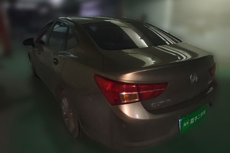 Used Buick Verano 2015 Sedan 15S Automatic Ambition Model
