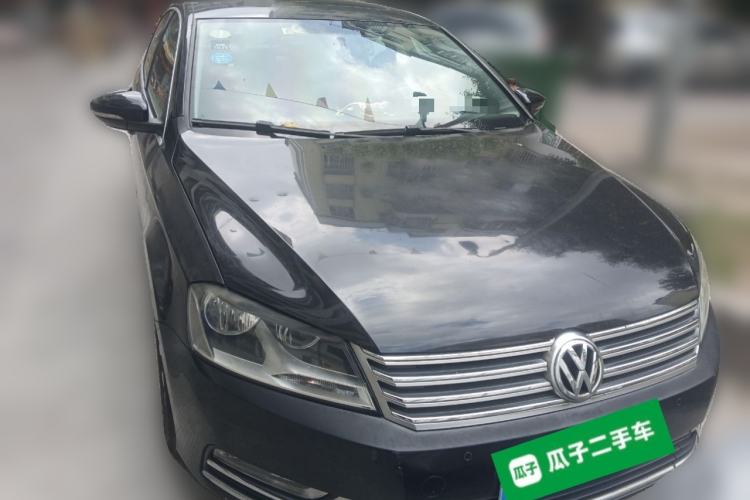 Used Volkswagen Magotan 2015 1.8TSI Advanced Model Front