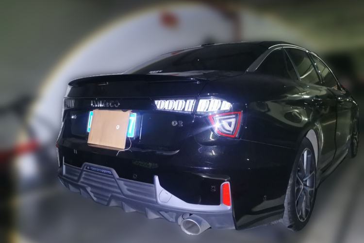 Used Lynk & Co 03 2019 1.5TD DCT JingPro Edition China VI Standard