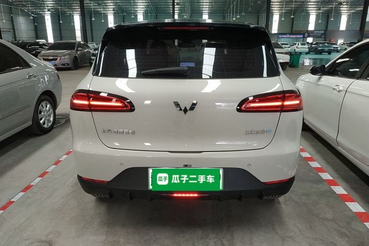 Used Wuling Bingo PLUS 2024 510 km Range 5-Seater Version