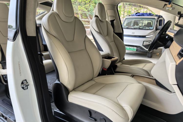 Used Tesla Model X 2017 X 100D Long Range Edition