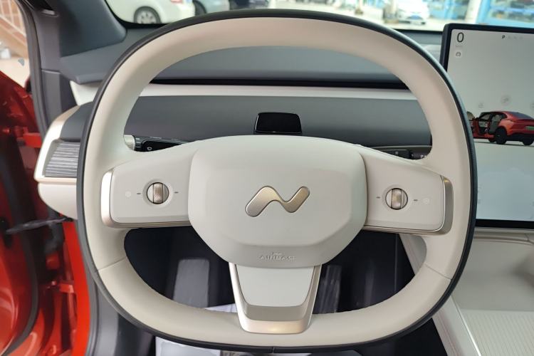 Used ONVO L60 2024 60 kWh Rear-Drive Version Steering Wheel