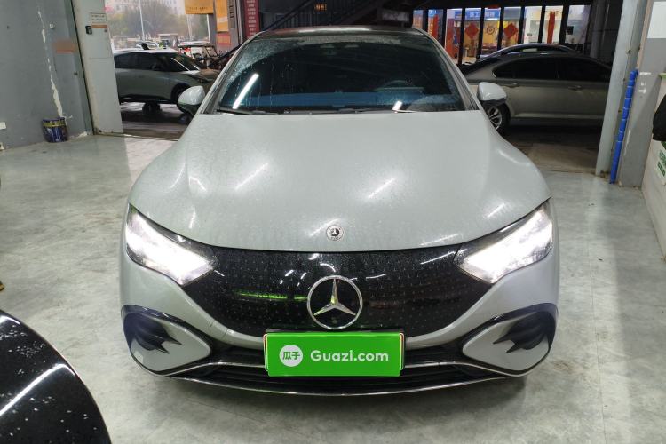 Used Mercedes-Benz EQE 2022 350 Luxury Edition