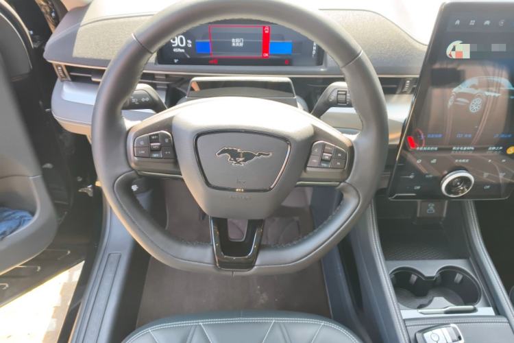 Used Ford Mustang Mach-E 2021 Leap Edition Rear-Drive Version (Standard Range)